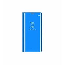 FLIP CLEAR VIEW CASE IPHONE 11 6.1" BLUE FLIP CLEAR VIEW CASE IPHONE 11 6.1" BLUE